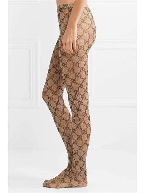 ivory gucci tights|Gucci trousers and tights.